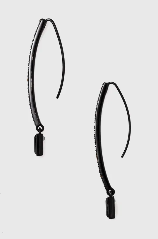 μαύρο Σκουλαρίκια DKNY Γυναικεία