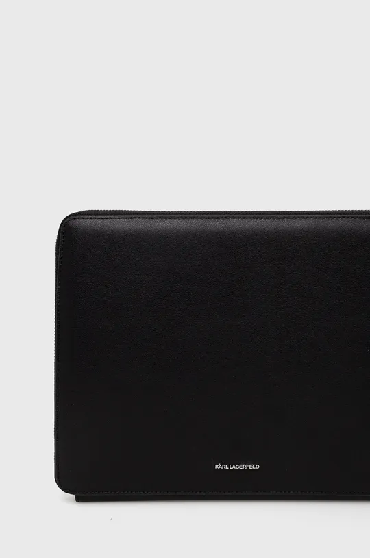 czarny Karl Lagerfeld pokrowiec na iPada