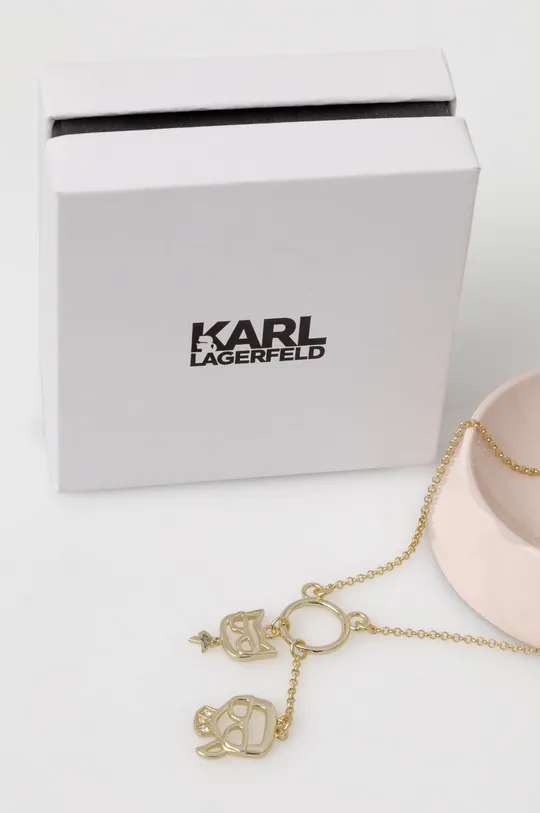 Ασημένιο κολιέ Karl Lagerfeld  100% Ασημί 925
