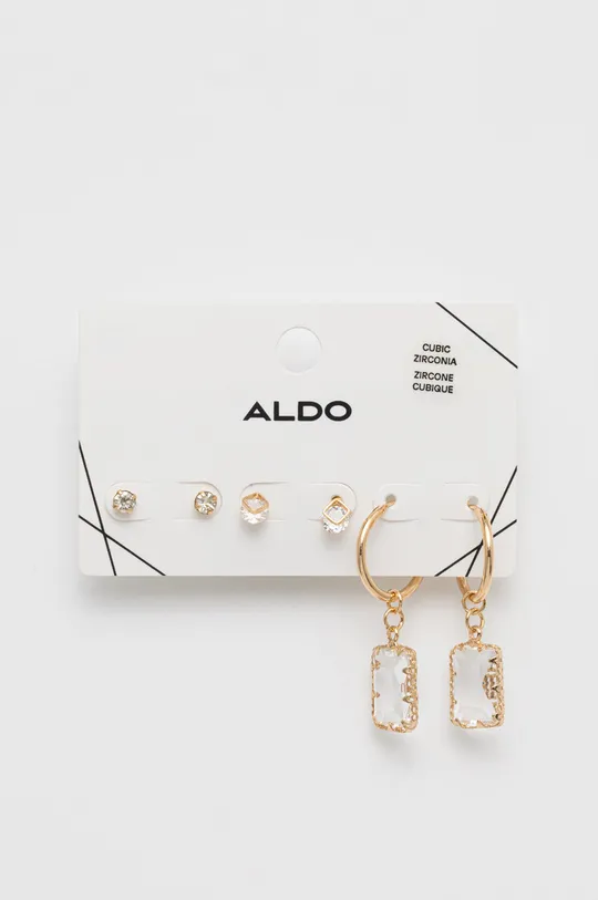 πολύχρωμο Aldo σκουλαρίκια (3-pack) Γυναικεία