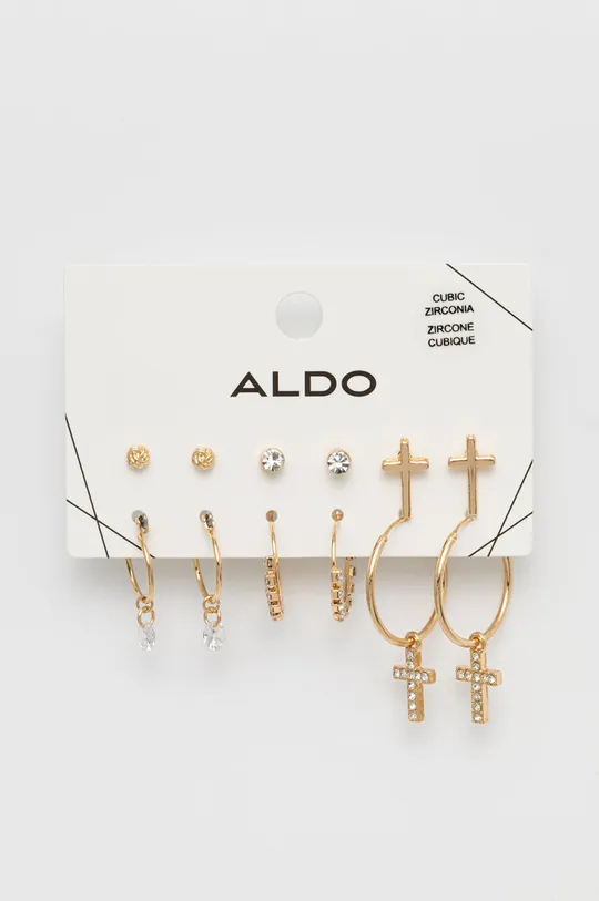 χρυσαφί Aldo σκουλαρίκια (6-pack) Γυναικεία