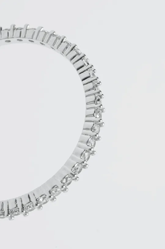 Swarovski pierścionek 5007781 Vittore srebrny