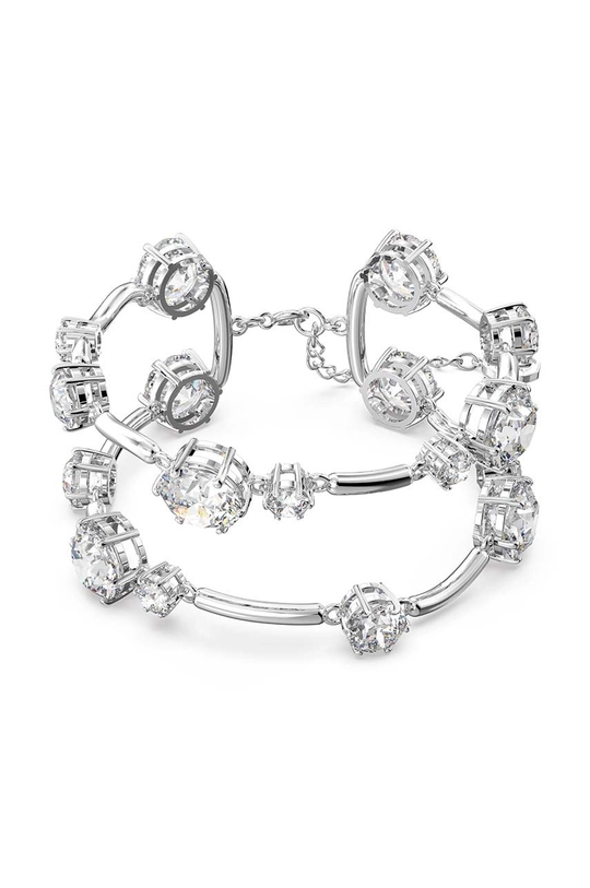 Prsten Swarovski Constella 5638697 srebrna