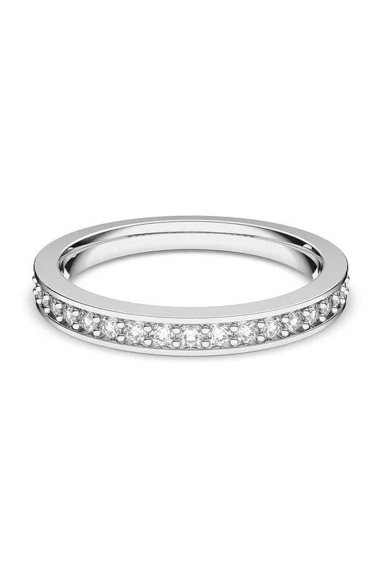 argento Swarovski anello Rare Donna