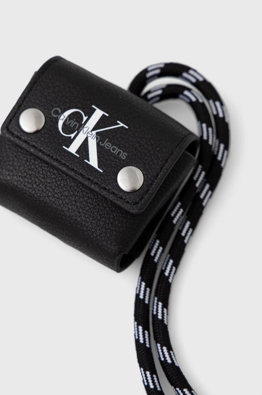 Calvin Klein Jeans etui na airpod IU0IU00308.9BYY czarny