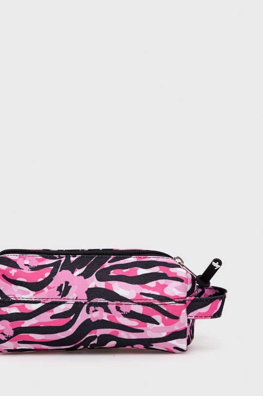 Hype gyerek tolltartó Pink Zebra Animal Twlg-880  100% poliészter