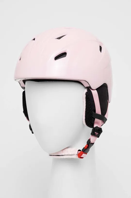 розовый Детский шлем 4F Для девочек