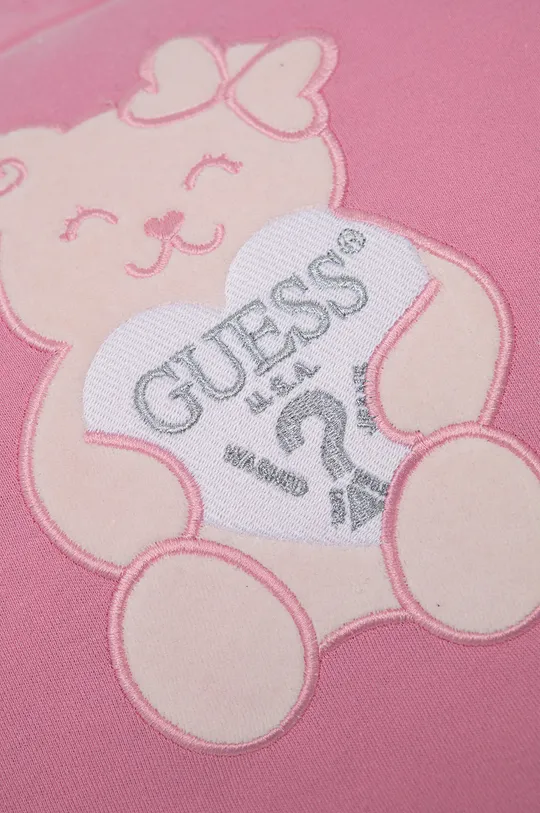 розовый Guess сумка для коляски