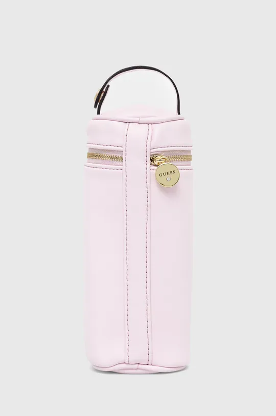 Guess θερμική τσάντα για μπιμπερό ροζ