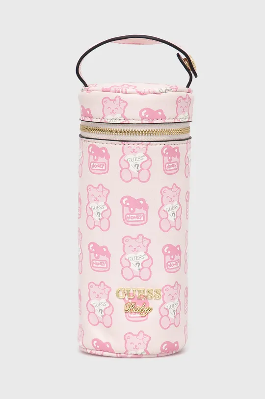 ροζ Guess θερμική τσάντα για μπιμπερό Παιδικά