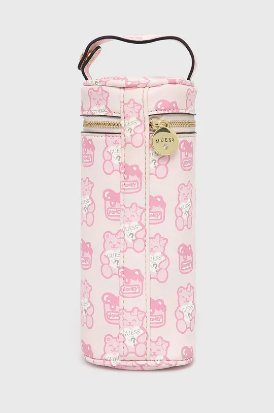 Guess θερμική τσάντα για μπιμπερό ροζ