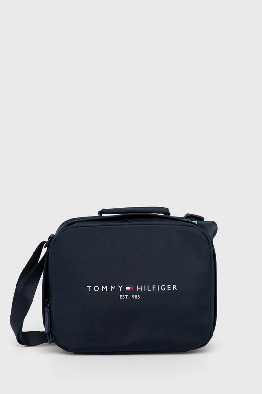 granatowy Tommy Hilfiger torba na lunch dziecięca Dziecięcy