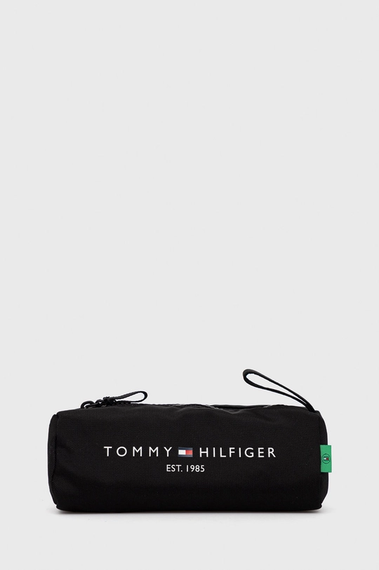 чёрный Детский пенал Tommy Hilfiger Детский