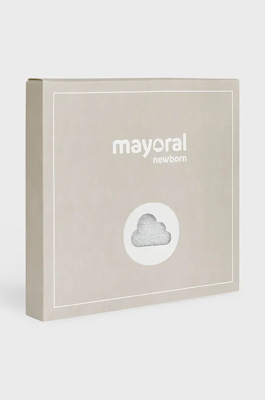 серый Mayoral Newborn Одеяло для младенцев