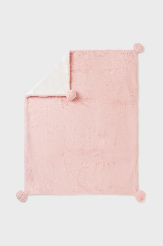 Mayoral Newborn Одеяло для младенцев розовый