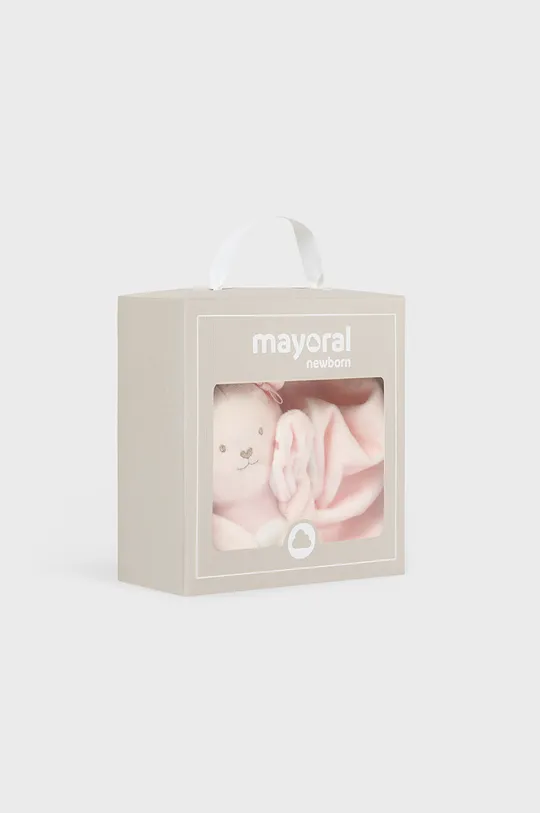 ροζ Mayoral Newborn Μασκότ