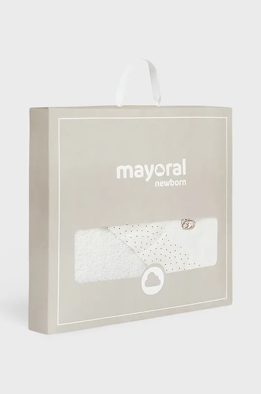 μπεζ Mayoral Newborn Παιδική πετσέτα
