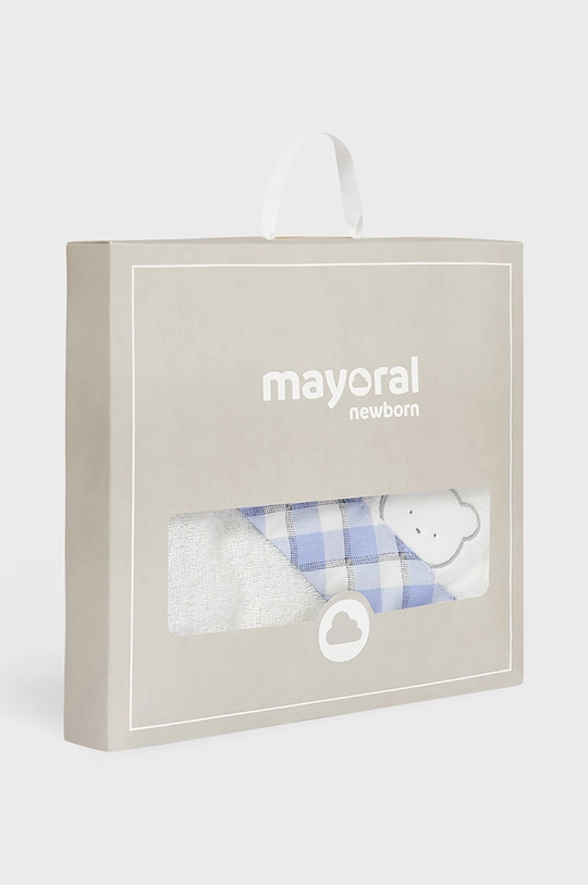 μπλε Mayoral Newborn Παιδική πετσέτα