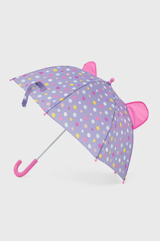ροζ Παιδική ομπρέλα United Colors of Benetton Παιδικά