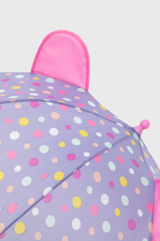 Παιδική ομπρέλα United Colors of Benetton ροζ
