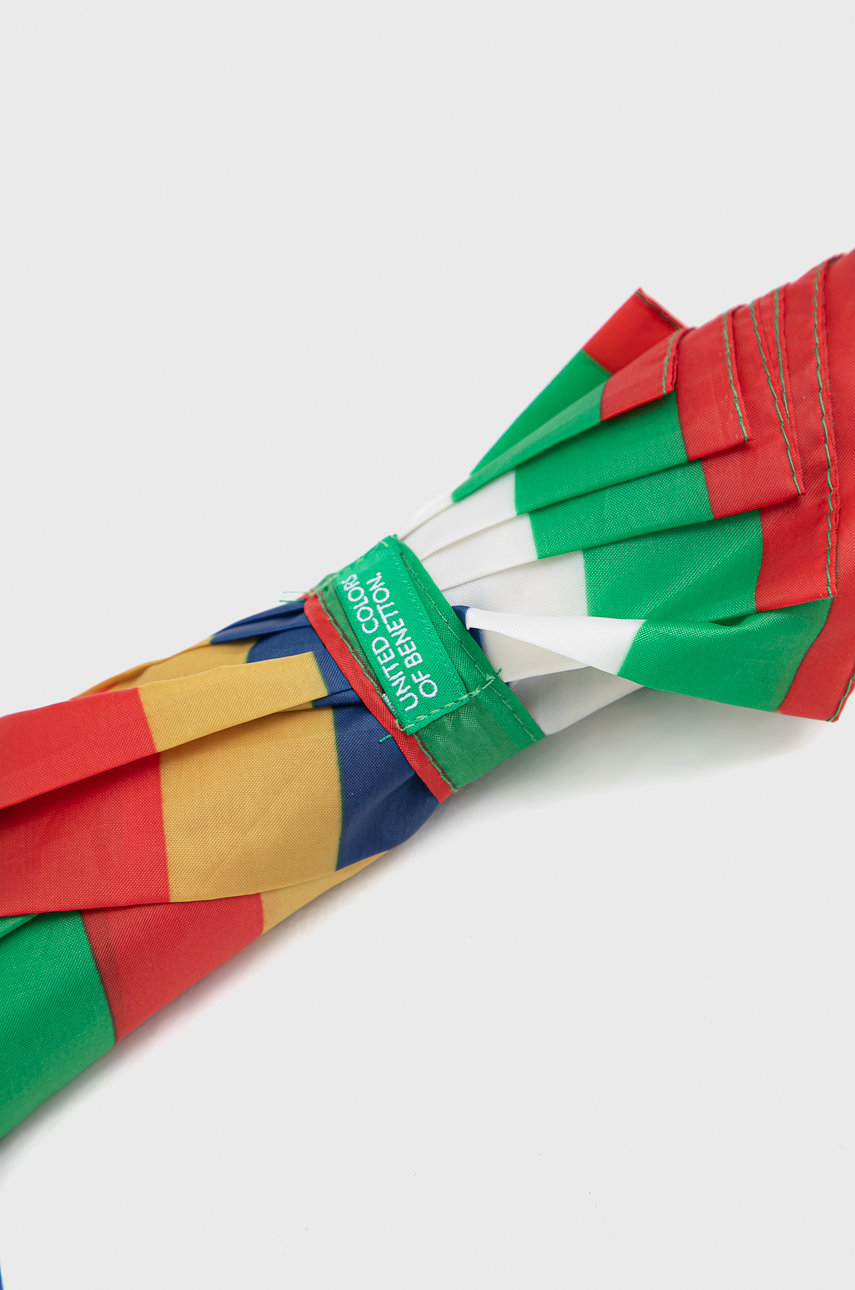 többszínű United Colors of Benetton gyerek esernyő