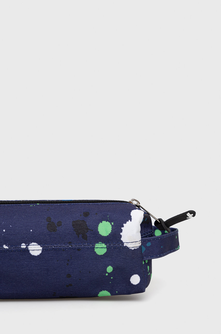 Hype gyerek tolltartó Blue Green White Large Splat Twlg-868  100% poliészter