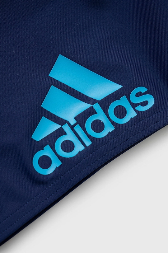 Παιδικό σκουφάκι κολύμβησης adidas Performance σκούρο μπλε