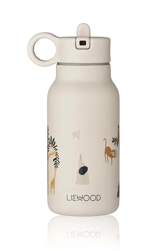 piaskowy Liewood butelka dla dzieci Falk 250 ml Dziecięcy