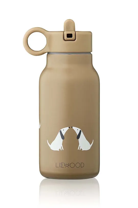 бежевий Liewood дитяча пляшечка Falk 250 ml Дитячий