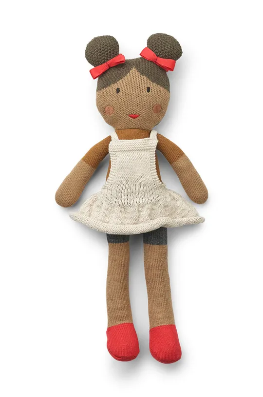 бежевый Детская кукла Liewood Iris Детский