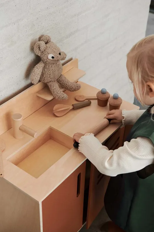 Liewood zabawka drewniana dla dzieci Lisbeth 100 % Drewno