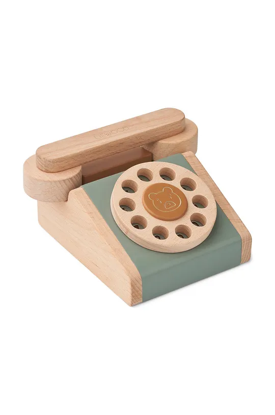 бірюзовий Liewood дерев'яна іграшка для дітей Selma Дитячий