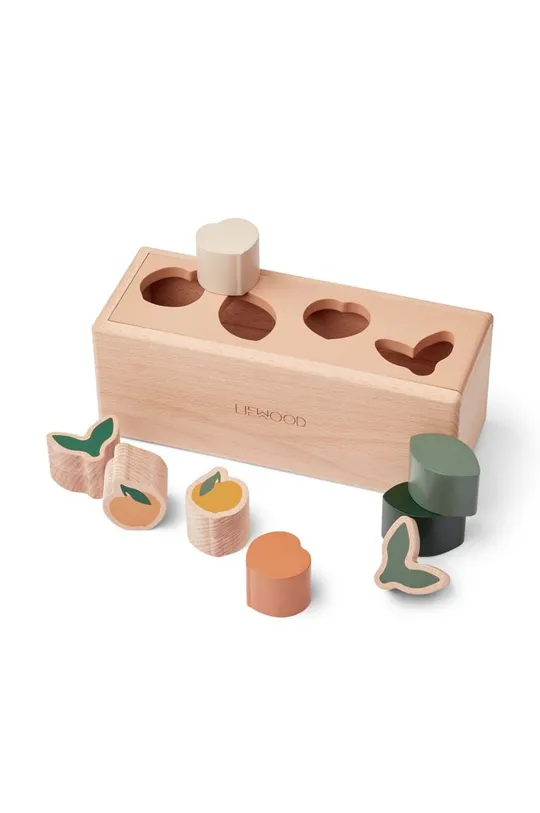 narančasta Drvena igračka za djecu Liewood Midas Dječji