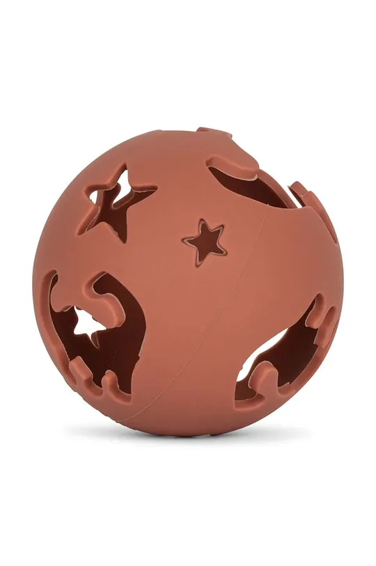 Интерактивный мяч Konges Sløjd розовый