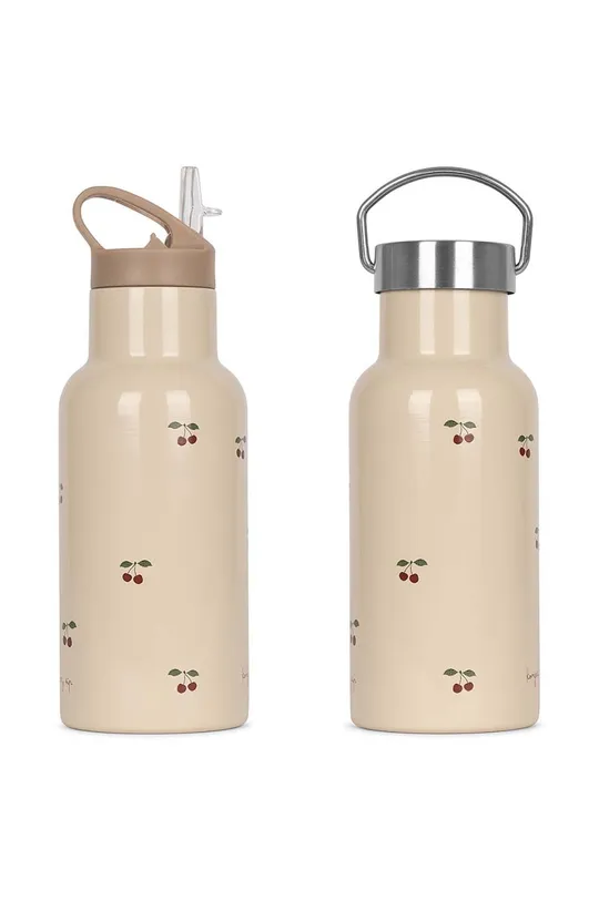 multicolore Konges Sløjd thermos in pelle bambini 350 ml Bambini