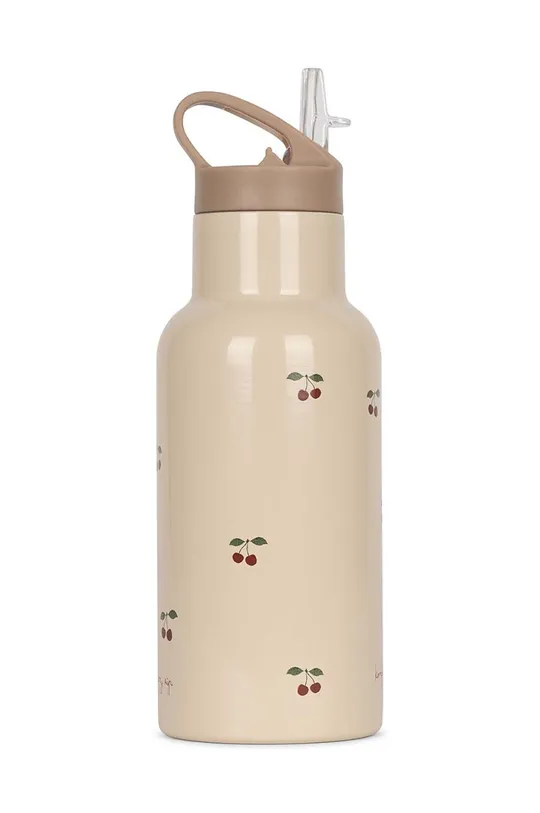 Konges Sløjd thermos in pelle bambini 350 ml multicolore