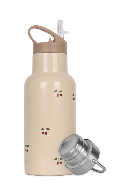 multicolore Konges Sløjd thermos in pelle bambini 350 ml