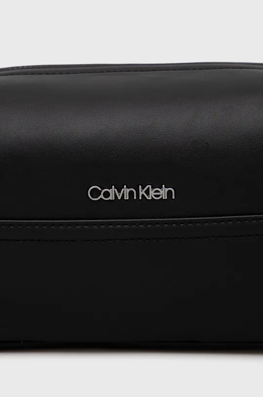 μαύρο Νεσεσέρ καλλυντικών Calvin Klein