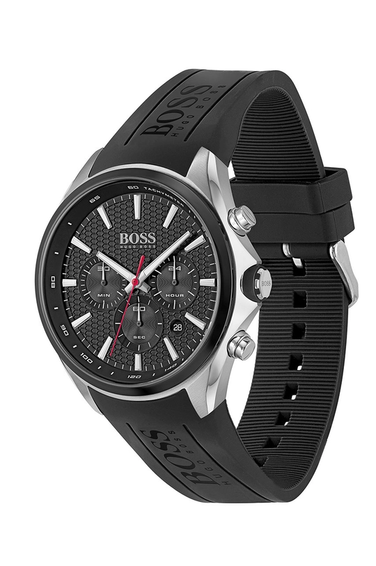 BOSS ura 1513855 srebrna