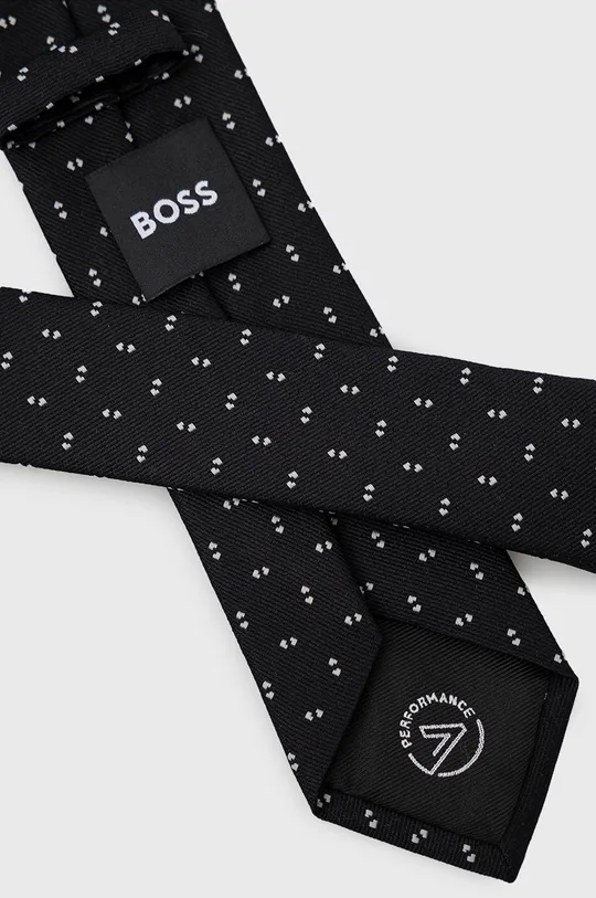 Краватка BOSS чорний
