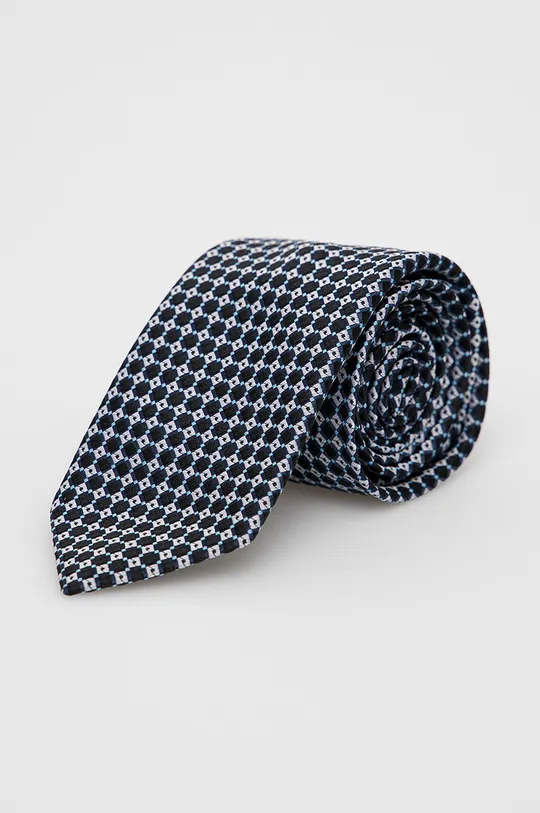 темно-синій Краватка BOSS Чоловічий