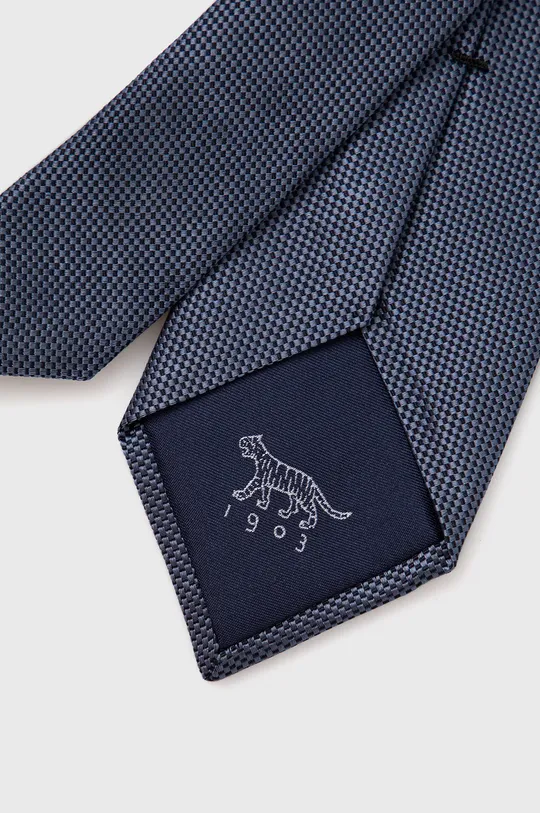 Svilena kravata Tiger Of Sweden modra