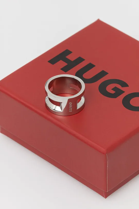 Δαχτυλίδι HUGO  100% Ανοξείδωτο χάλυβα