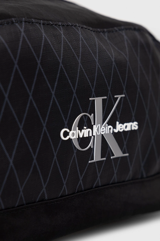 črna Kozmetična torbica Calvin Klein Jeans