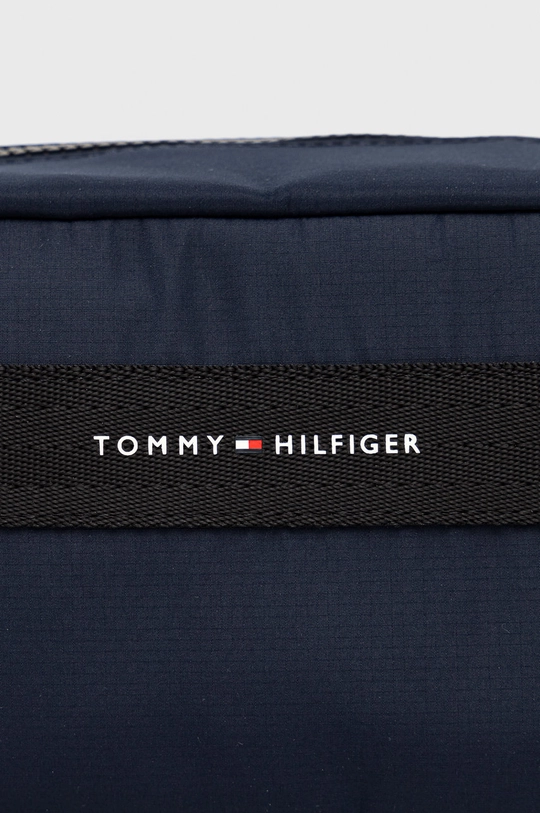 Kozmetična torbica Tommy Hilfiger mornarsko modra