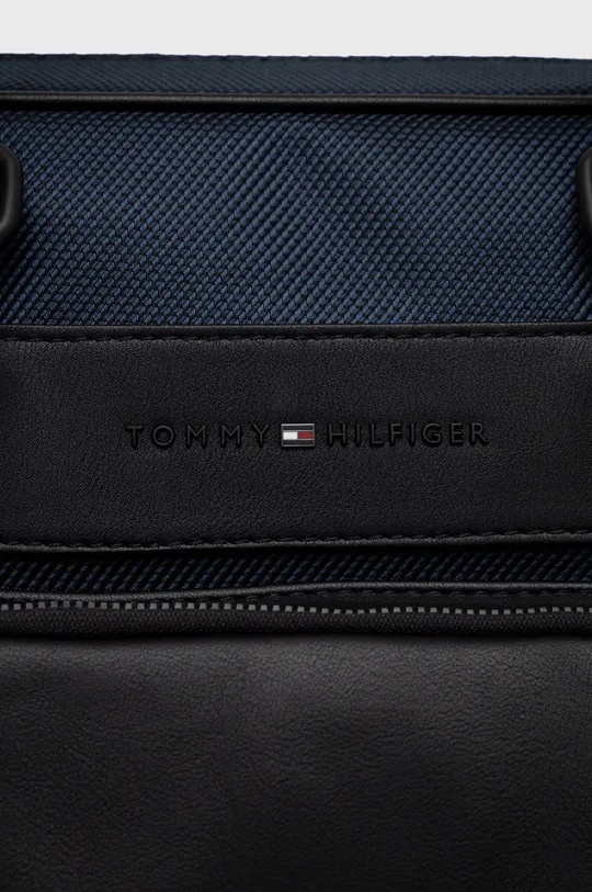 mornarsko modra Torba Tommy Hilfiger