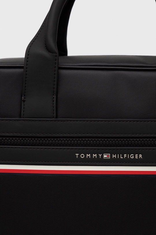 čierna Taška Tommy Hilfiger