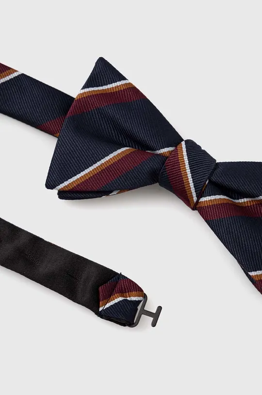 Набір - краватка-метелик, хустка і запонки для манжетів Selected Homme Чоловічий