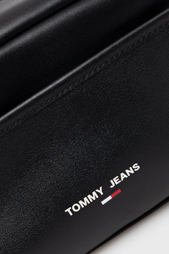 czarny Tommy Jeans kosmetyczka