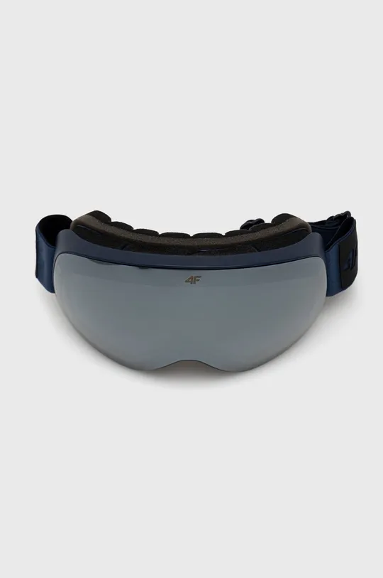 σκούρο μπλε Γυαλιά του σκι 4F Ανδρικά